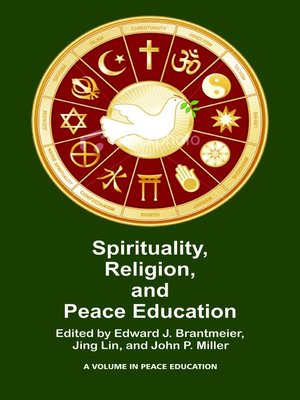 cover image of Spirituality, Religion, and Peace Education